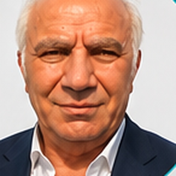 Ziya Genc — kontaktperson hos Genc Eiendom
